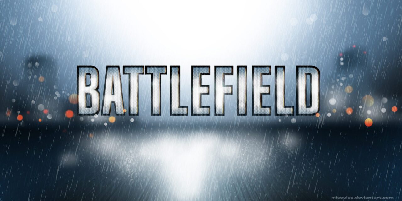 Battlefield Main Logo