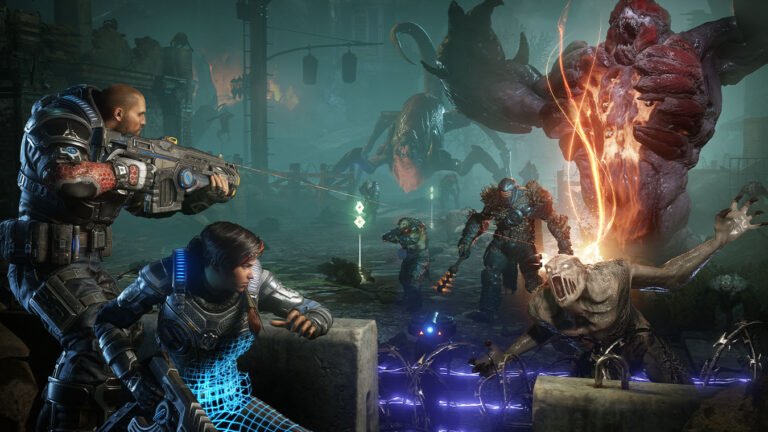 Games With Gold February 2021 Revealed: Gears 5, Resident Evil, Dandara, Lost Planet 2 & Indiana Jones