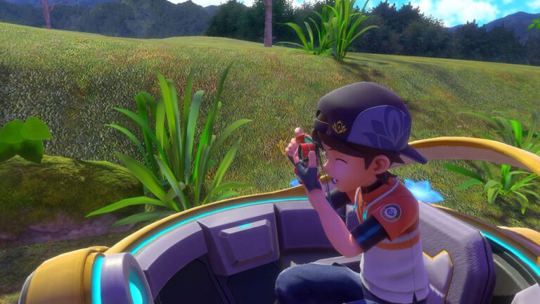 New Pokemon Snap: How to change Zoom from hold to toggle