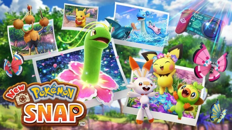 5 New Things We’d Love to See in New Pokemon Snap