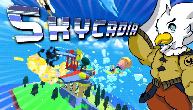Skycadia: Available Now For Xbox One and Xbox Series X|S