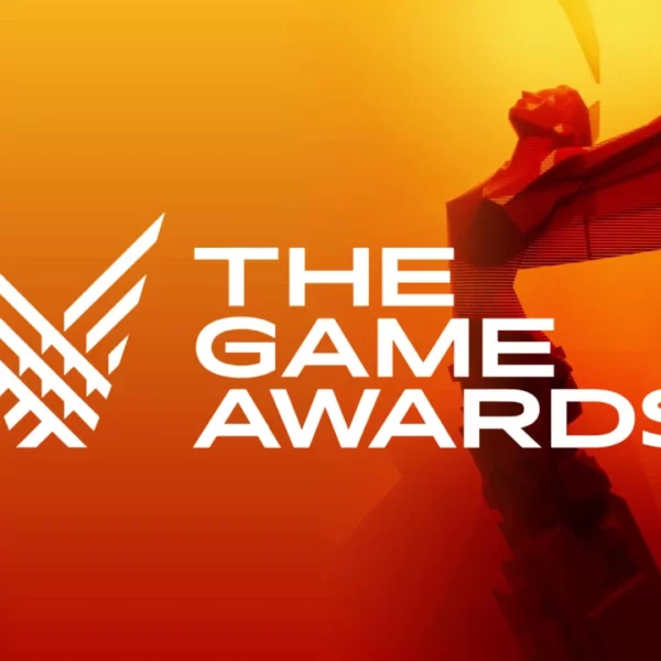 The Game Awards Key Art
