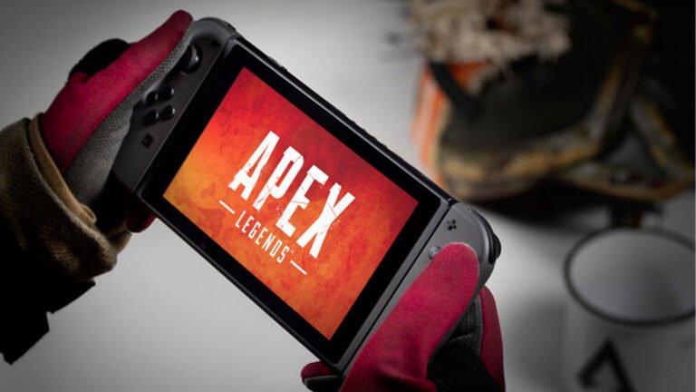 Apex Legends Nintendo Switch Release Date Announced