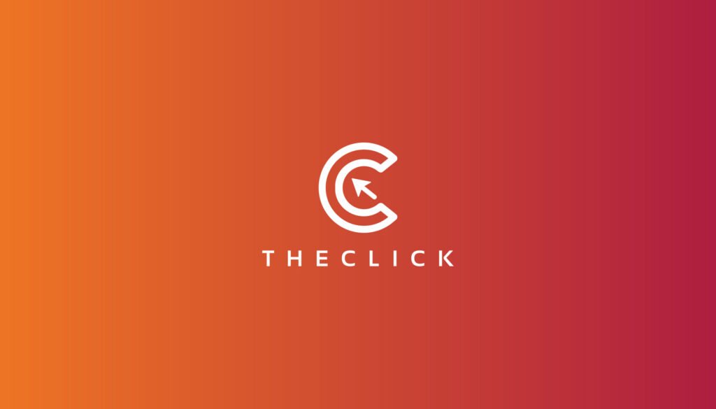 The Click Logo 2 Header