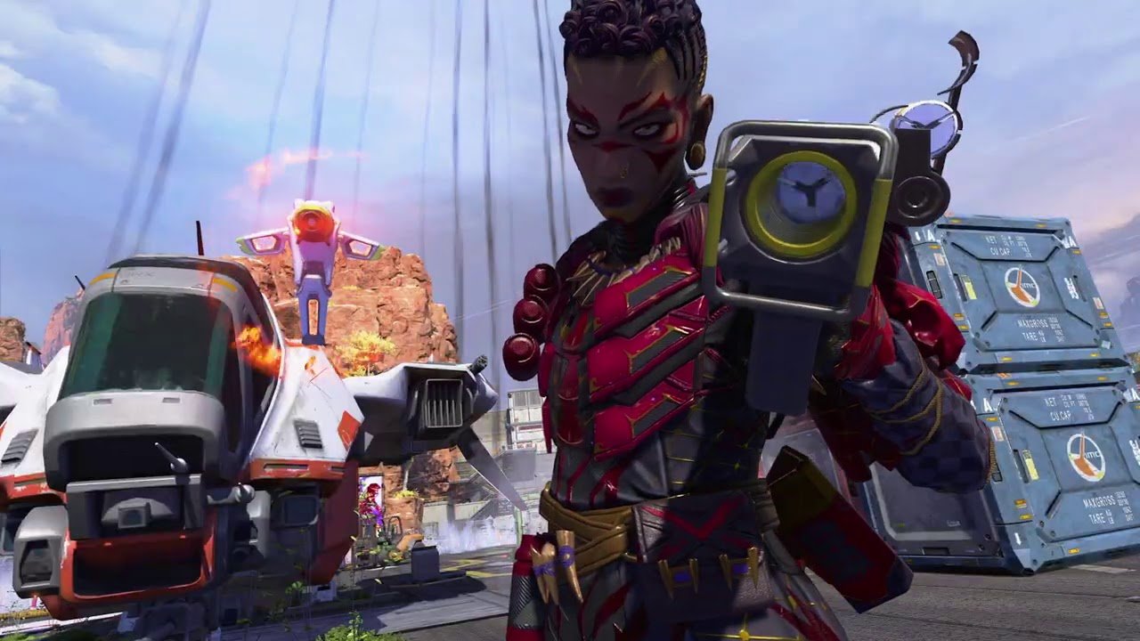 Apex Legends 2 Year Anniversary Event Thumbnail