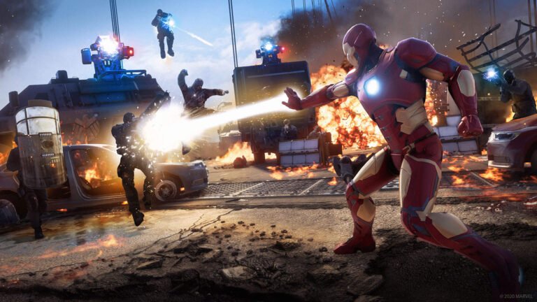 Marvel’s Avengers Next-Gen Release Date Revealed