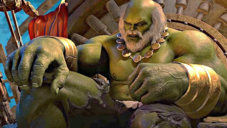 Who Is Maestro In Marvel’s Avengers’ Future Imperfect DLC?