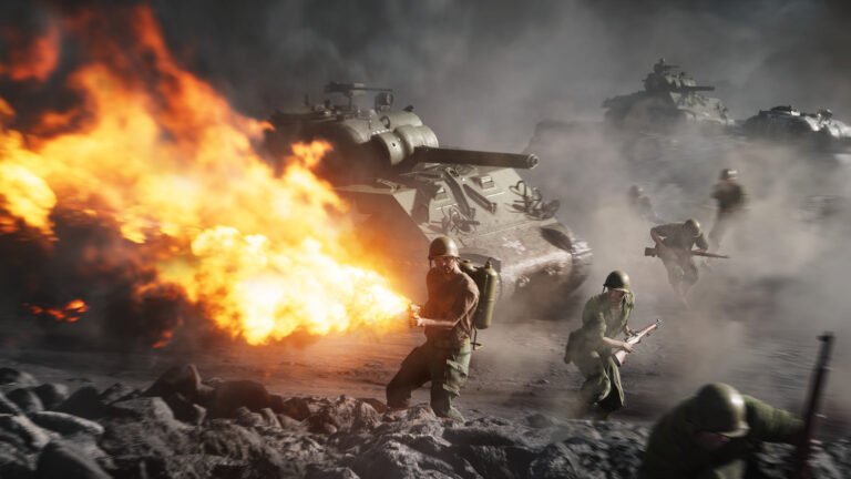 Battlefield 6 To Be Revealed Spring 2021, Will Feature More Players Than Ever