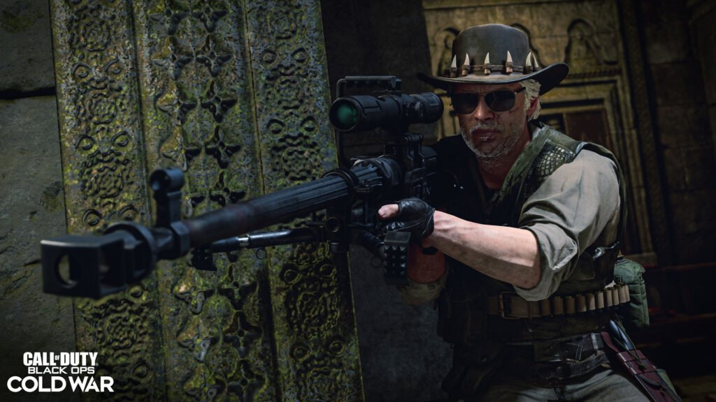 New Black Ops Cold War Season 2 ZRG 20mm Sniper