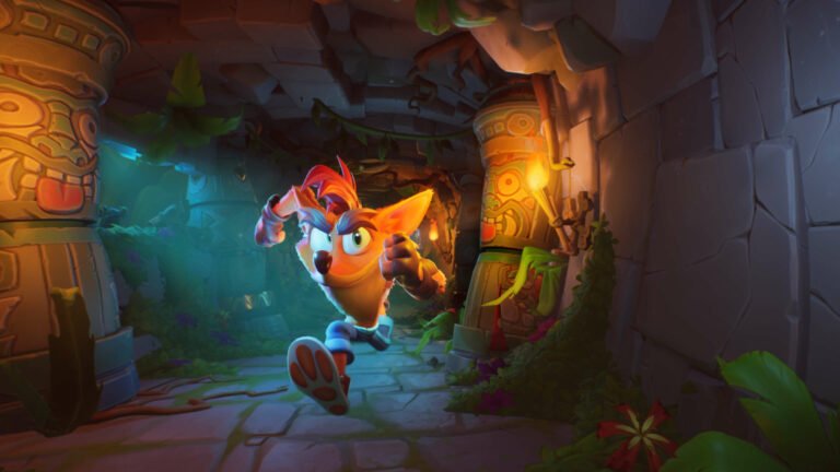 Crash Bandicoot 4: It’s About Time Announced For Next-Gen & Switch