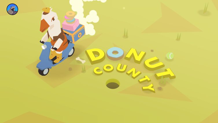 Donut County Review – The Original Hole Game (Xbox One)