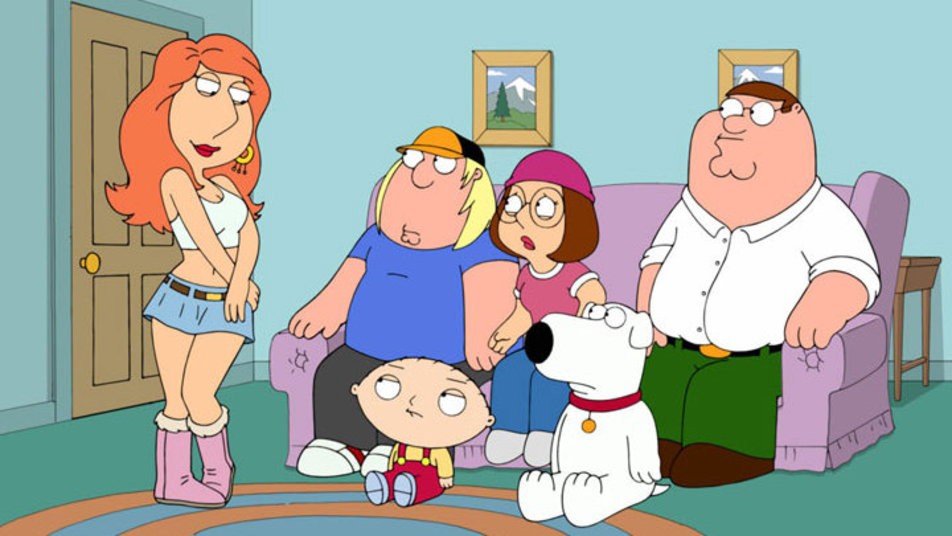 Family Guy Family Lois