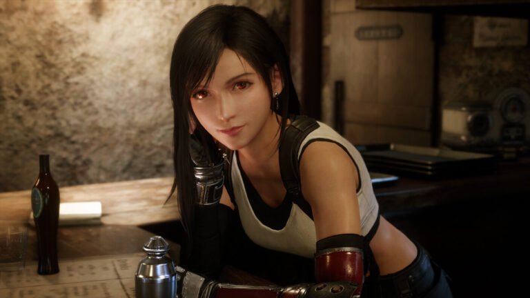 New Details About FINAL FANTASY VII REMAKE to be Revealed on February 13