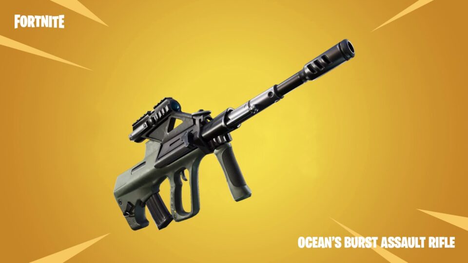 Fortnite: 5 Weapons/Items We Want To See In Chapter 2 Season 6 - The Click