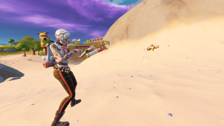 Fortnite: Deal Damage to Opponents With Crossbows – Week 11 Valentines Challenge Guide