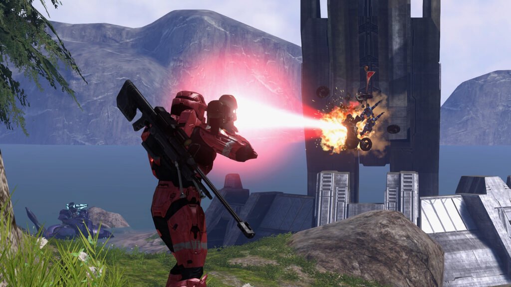 Halo 3 Multiplayer Valhalla