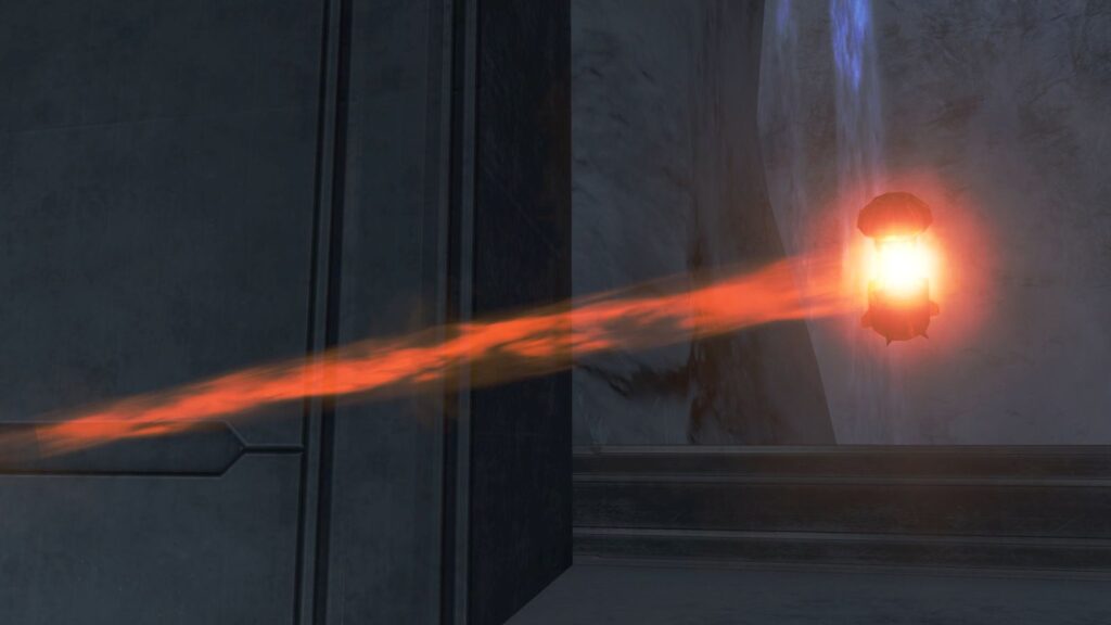 FIrebomb Weapon Halo3