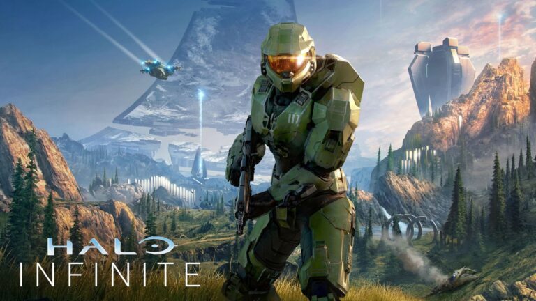Halo Infinite campaign opening cutscene has been leaked