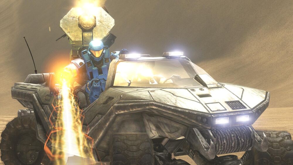 Sentinel Beam Weapon Halo 3