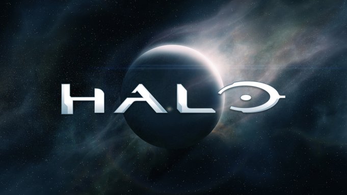 Halo TV Show Series Logo
