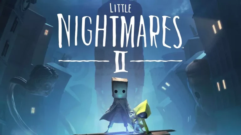 Little Nightmares 2: Is It On Google Stadia?