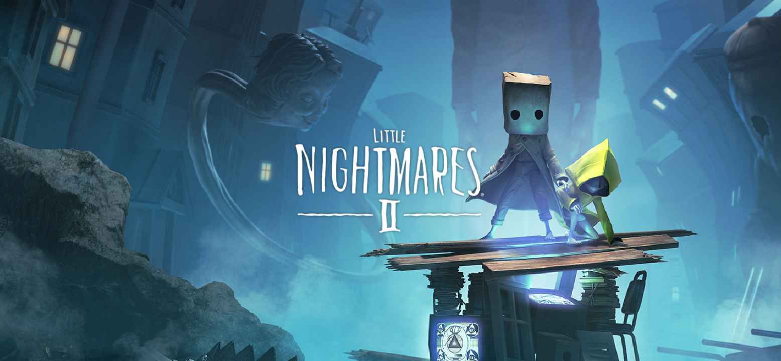 Little Nightmares 2 Key Box Art
