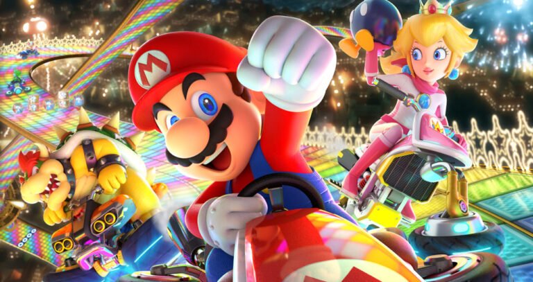 Mario Kart 9 Release Window Seemingly Leaked