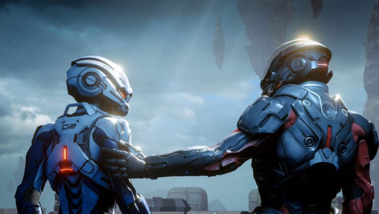 Is a Mass Effect TV series in development?