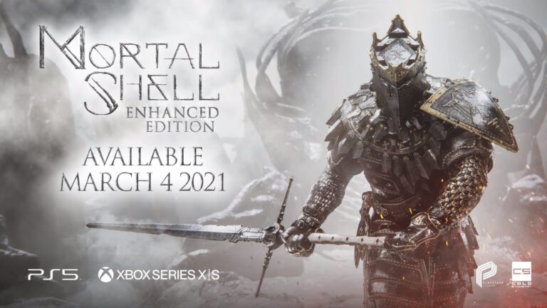 Mortal Shell: Enhanced Edition Announced, Free Next-Gen Upgrade Confirmed
