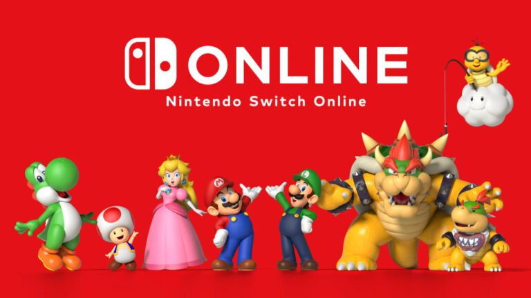 Nintendo Switch Online: 4 New Games Coming Next Week