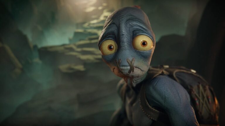 Oddworld Soulstorm Uses DualSense Features In The Right Way