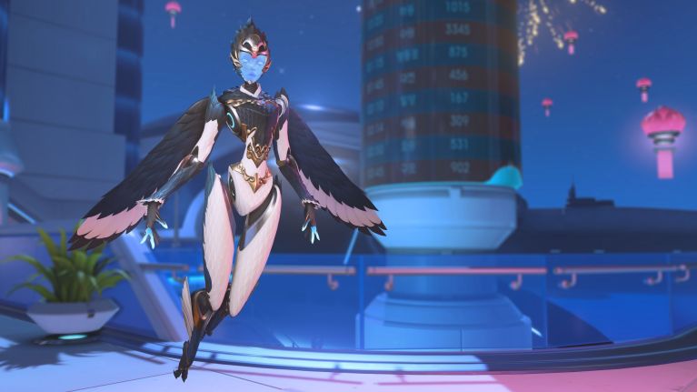 Overwatch 2 Free-to-Play skins
