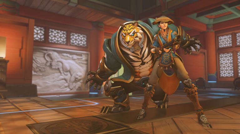 Overwatch 2021 Lunar New Year Event Gives Us The Best Skin Yet