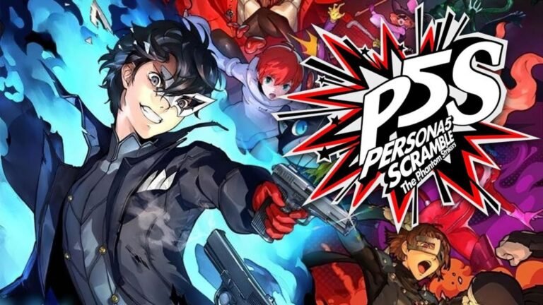 Is Persona 5 Strikers on PS5?