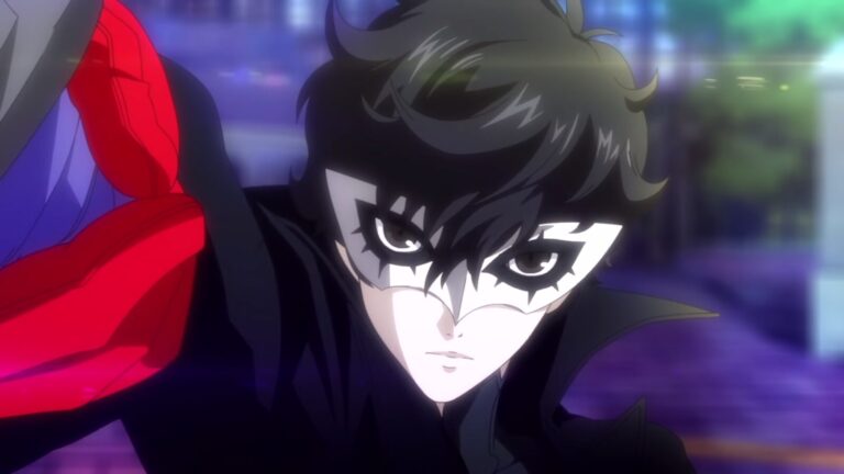 Is Persona 5 Strikers On PS4?