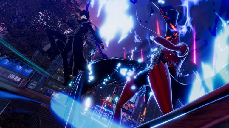 Is Persona 5 Strikers On Xbox One?