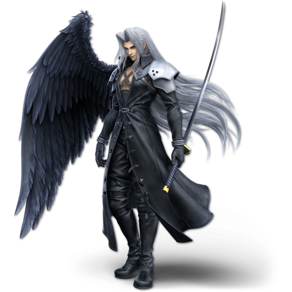 Sephiroth Super Smash Bros Ultimate