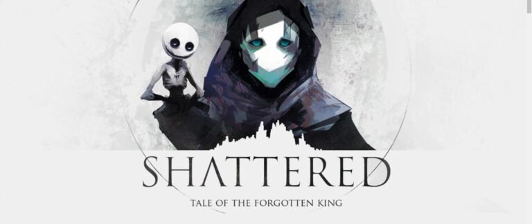 Shattered: Tale of the Forgotten King Review (PC)