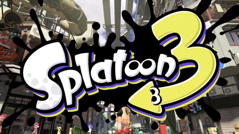 Splatoon 3 Coming To Nintendo Switch