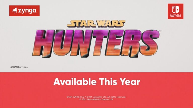 Star Wars Hunters Coming To Nintendo Switch