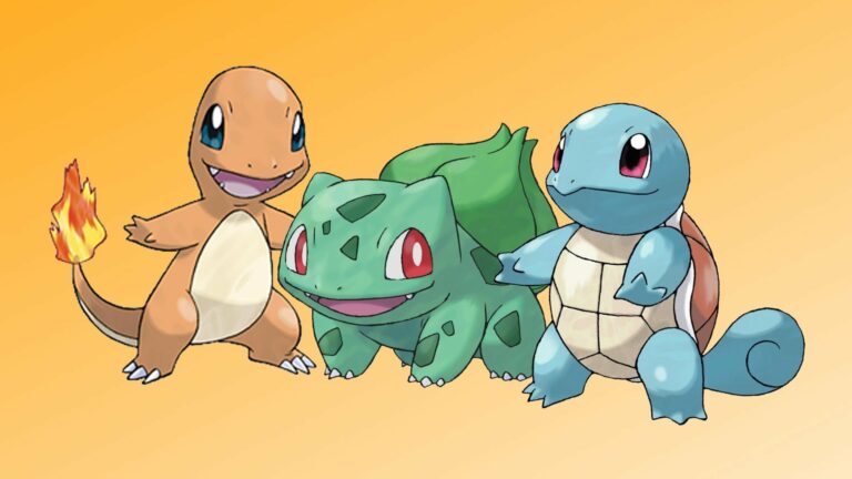 Top 10 First Generation Pokemon – Who is the coolest of them all?