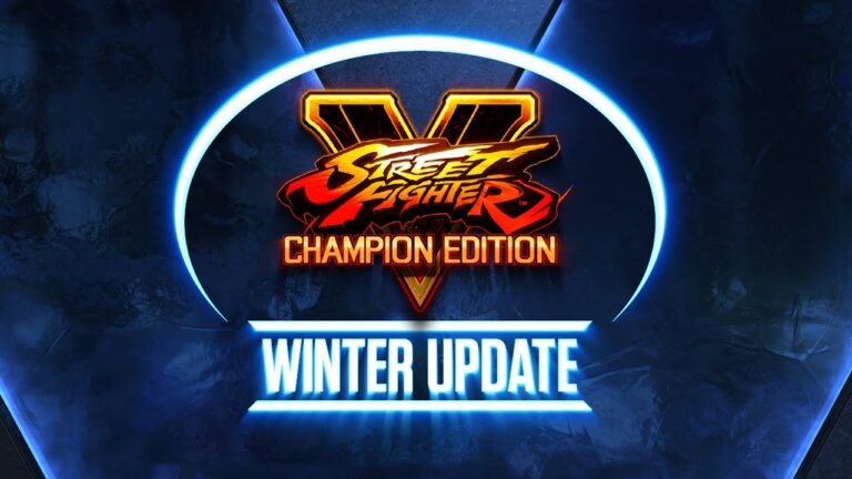 Street Fighter V Winter Update – Check out Everything that was Revealed