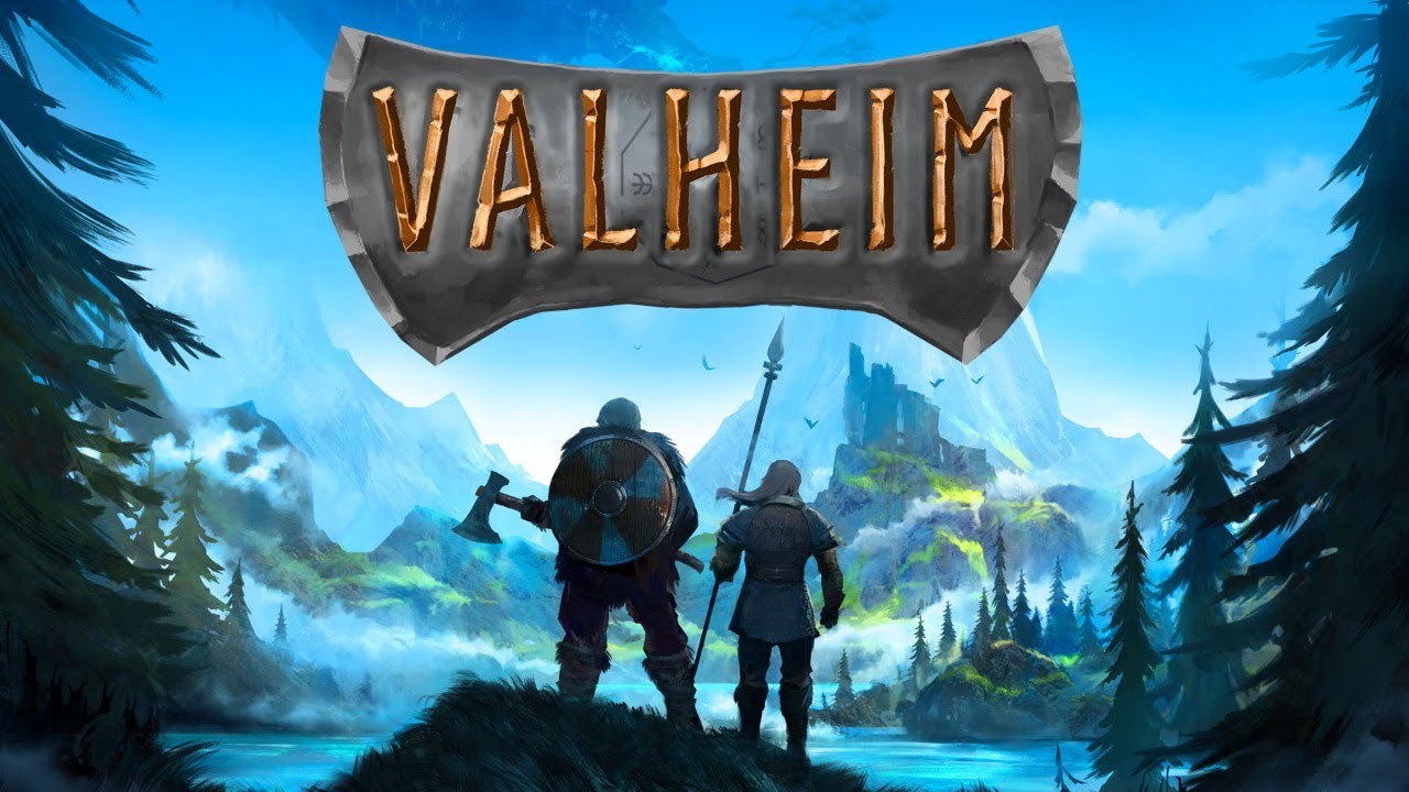 Games like valheim