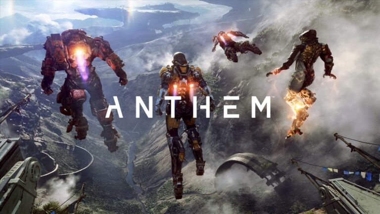 Anthem Cancelled, Which Means Anthem Next is now Anthem Never