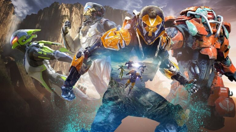 Anthem’s Future to be Decided by Electronic Arts This Week