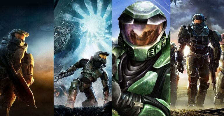 Halo Infinite: What Can It Learn From Its Predecessors?