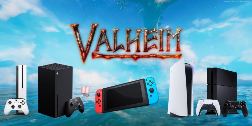 Valheim for Consoles