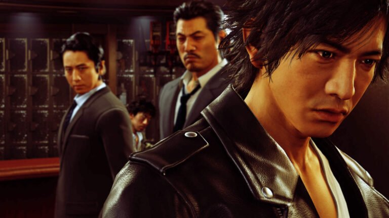 Judgment Coming to PS5, Xbox Series X/S, and Stadia in April