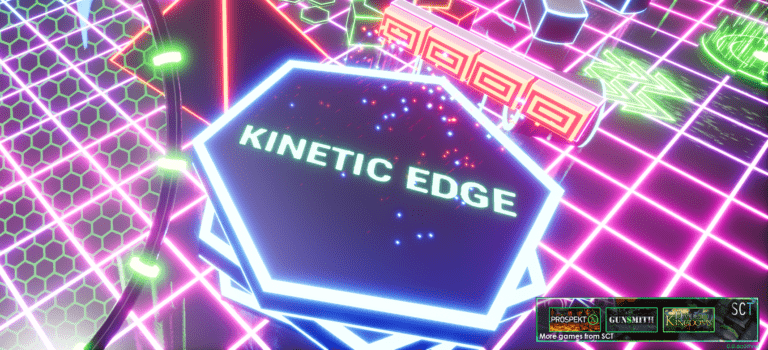 Kinetic Edge: What do we Think? (PC)