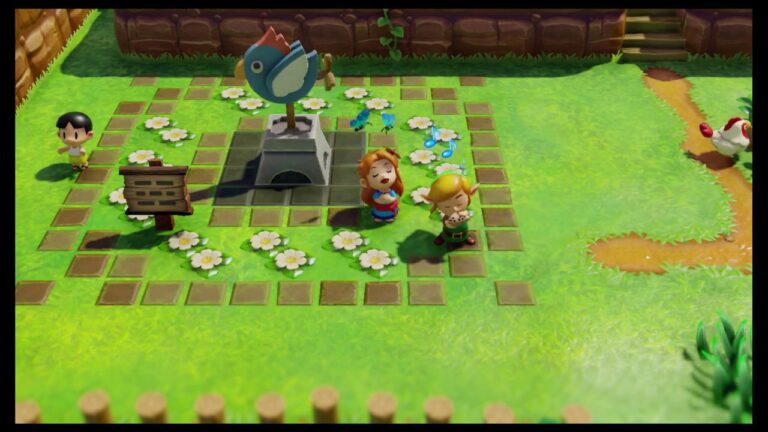 The Legend of Zelda: Link’s Awakening OST Is An Underrated Gem